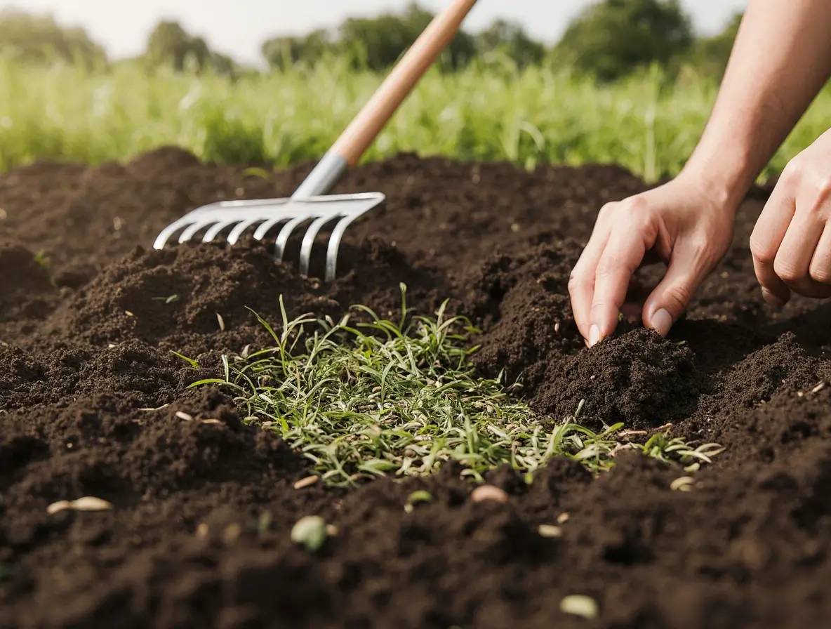 How to Plant Grass Seed for Beginners