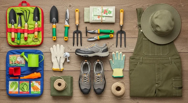 Best Gardening Gear Guide: Gardening Shoes for Women, Equipment, Kids Kits & More