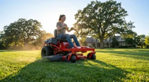 Craftsman 46" Gas Zero-Turn Riding Lawn Mower Review