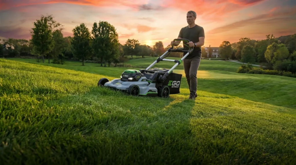 EGO LM2135SP  ,Electric Lawn Mower