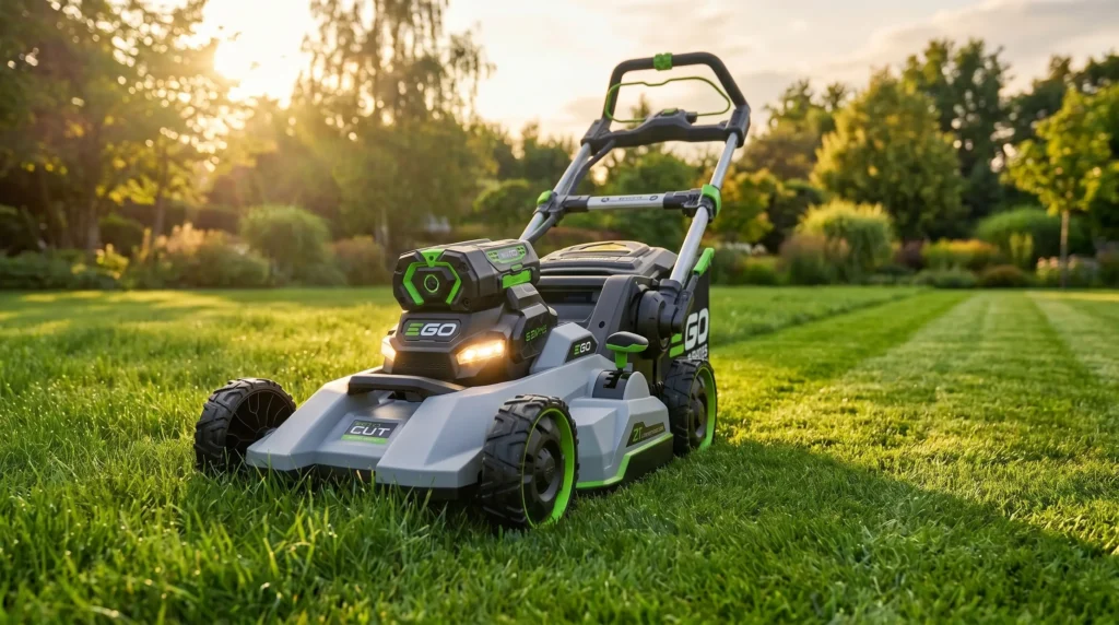 Electric Lawn Mower