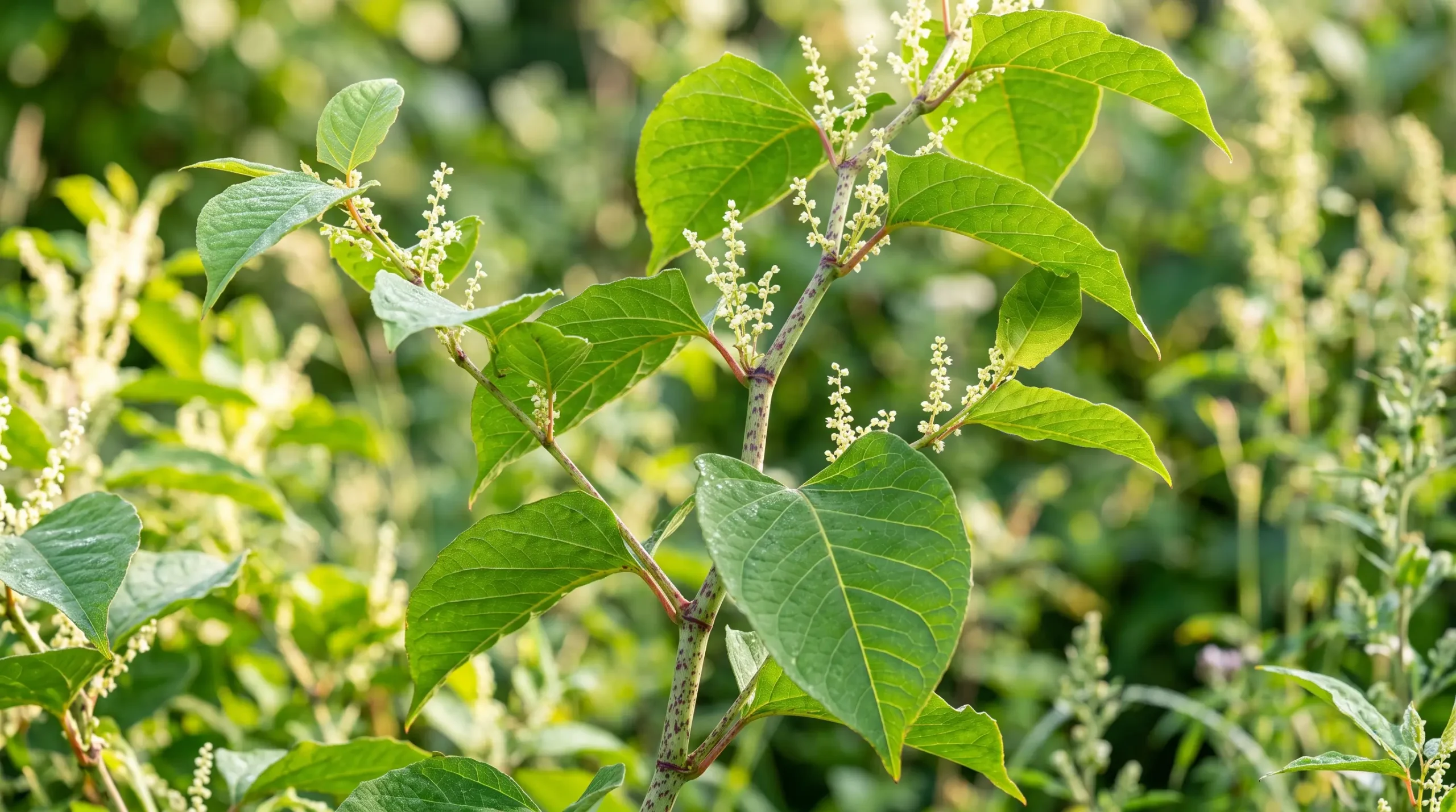How to Get Rid of Japanese Knotweed Complete Removal Guide