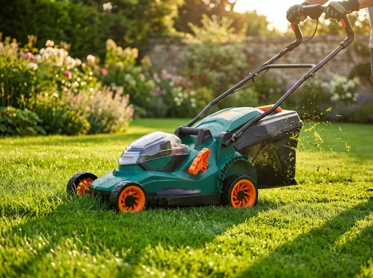 40V Walk-Behind Battery Electric Lawn Mower Review: Is It the Best Choice?