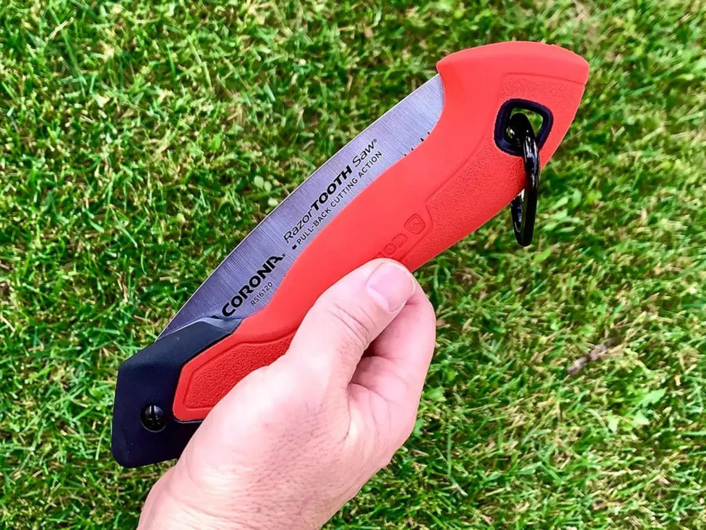 Corona RazorTOOTH 7-Inch Folding Saw