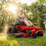 Craftsman 46-Inch Gas Zero-Turn Riding Lawn Mower Review