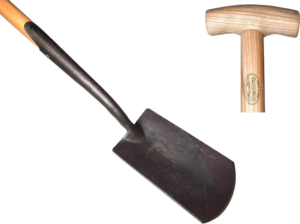 DeWit Dutch Digging Spade