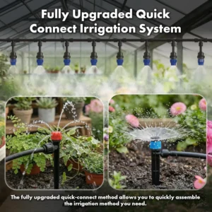 Drip Irrigation Kit
