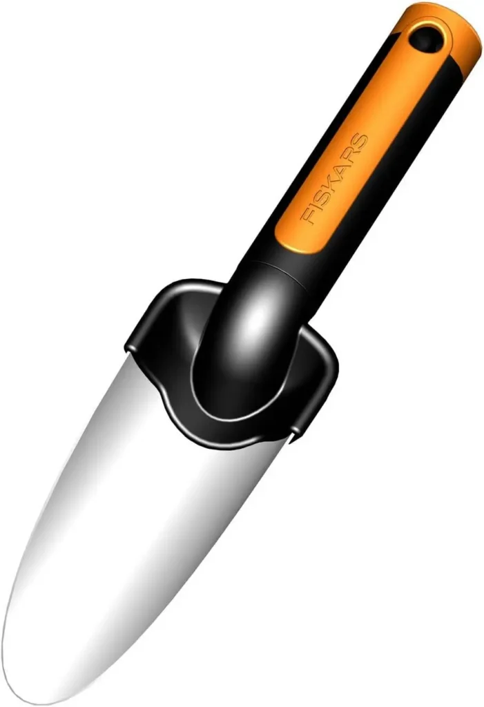 Fiskars FiberComp Transplanter Trowel