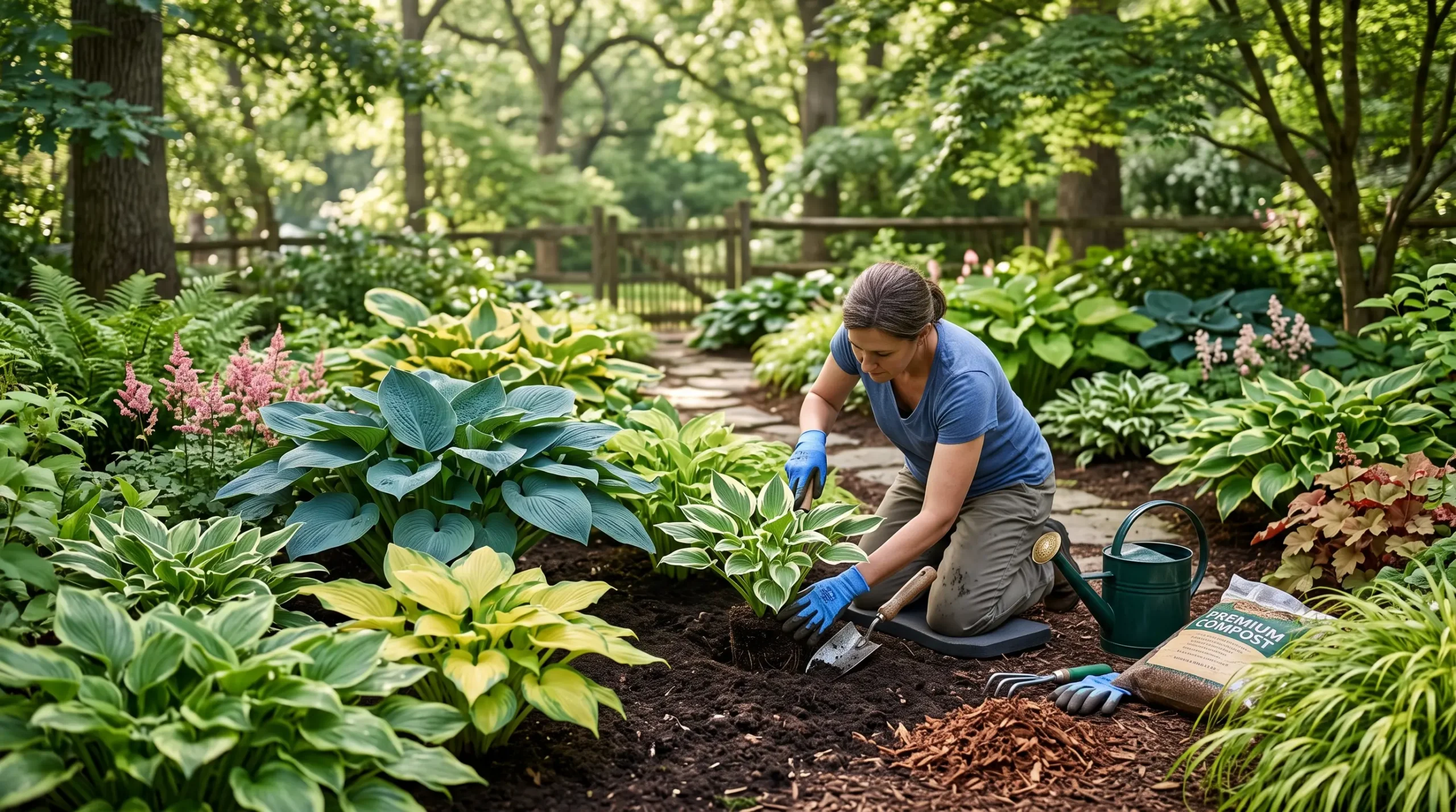 How to Grow Hostas: Expert Tips for Healthy, Thriving Plants