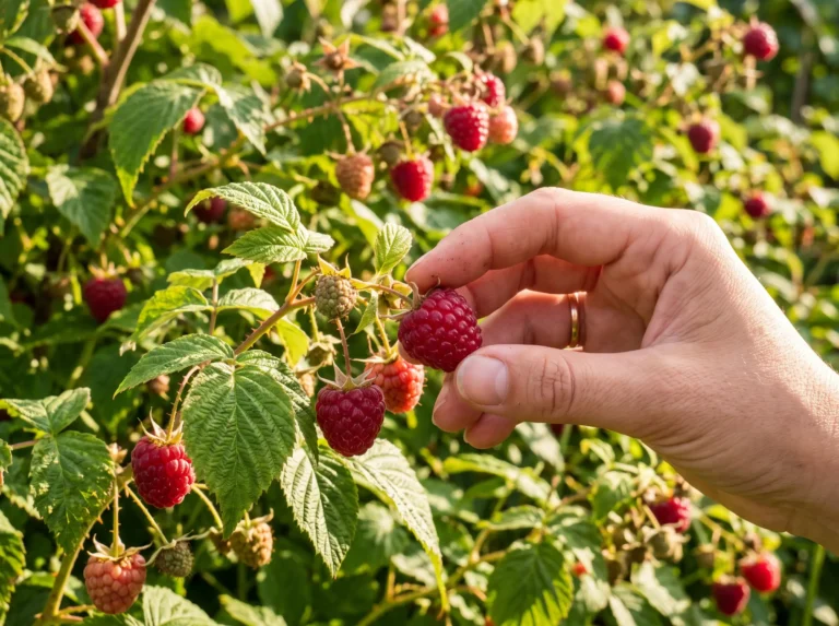How to Grow Raspberries for Sweet, Delicious Harvests