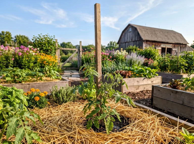 How to Protect Your Garden During a Heatwave (Vegetable Expert Tips)