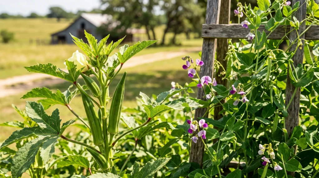 Best Vegetables to Plant in July in Texas