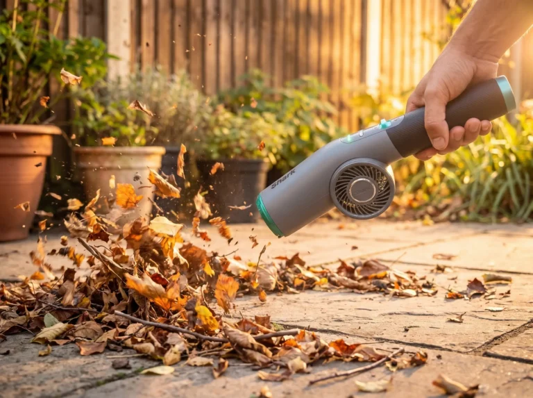 The Shark BlastBoss Is the Only Gardening Tool I Reach for Now. Here's How I Use It.