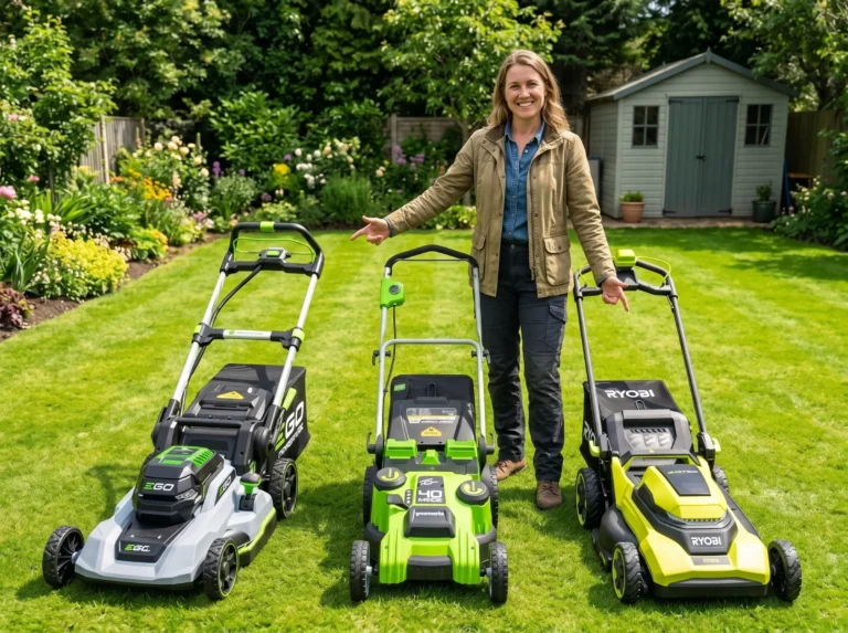 Best Cordless Lawn Mowers: Expert Reviews & Comparison