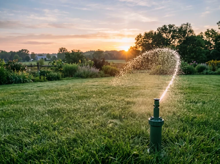 How Often to Water Your Lawn in Summer (Expert Guide)