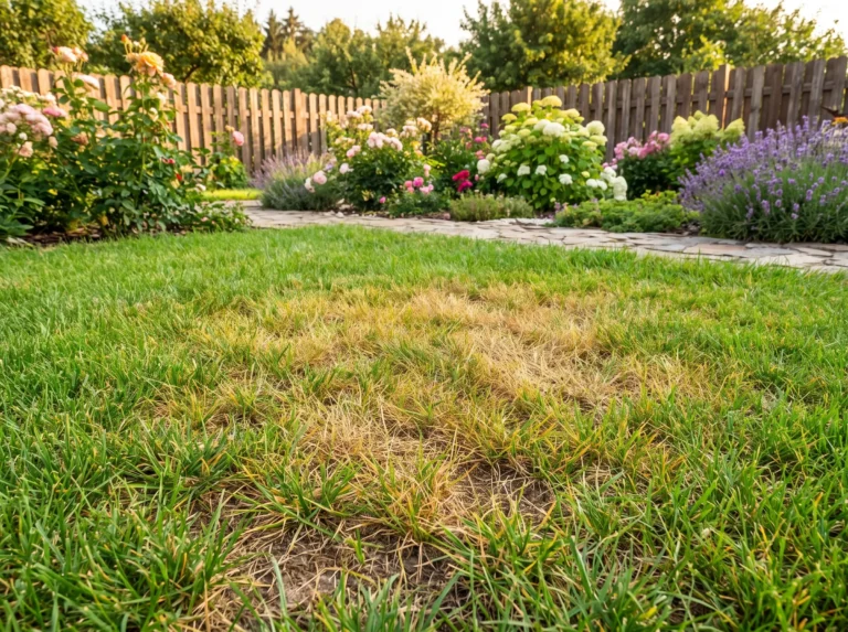 If Your Lawn Still Looks Brown After Watering? Here's Why