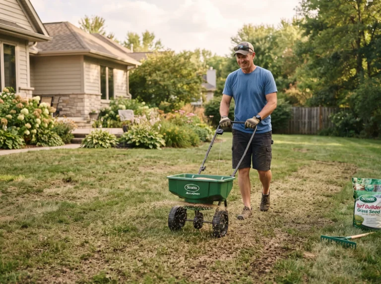 Late Summer Overseeding: Why It's Better Than Fall & How to Do It Right